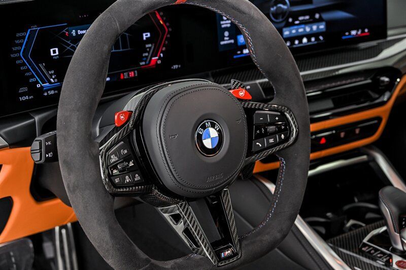 Used 2026 BMW M3 Competition w/ Carbon Package AWD/4WD image 20