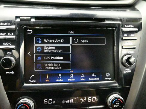Used 2023 Nissan Murano SL w/ SL Moonroof Package AWD/4WD image 16