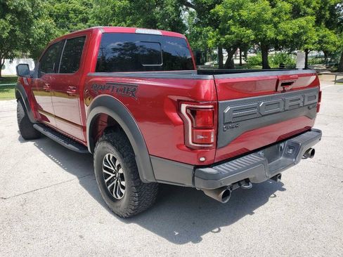 Used 2019 Ford F150 Raptor w/ Equipment Group 802A Luxury AWD/4WD image 3