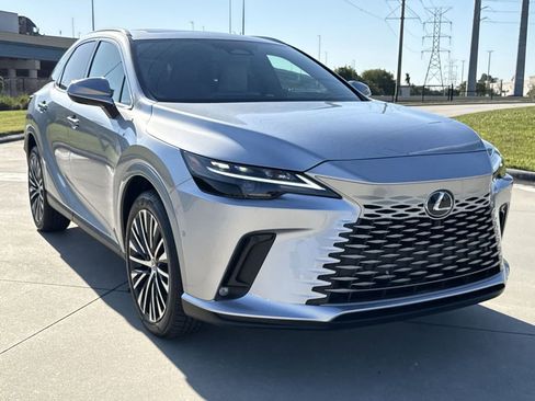 New 2026 Lexus RX 350 Premium Plus image 12
