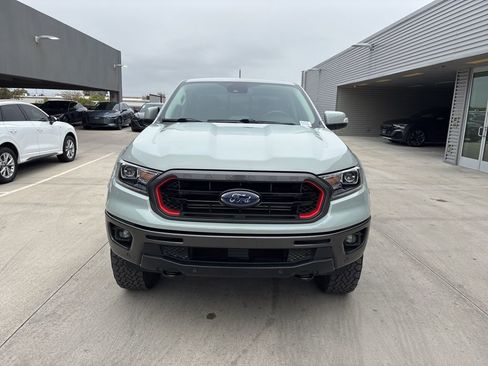 Used 2022 Ford Ranger Lariat w/ Tremor Off-Road Package image 2