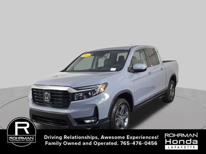 Used 2023 Honda Ridgeline RTL