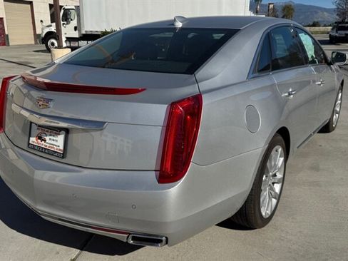 Used 2017 Cadillac XTS Luxury image 11