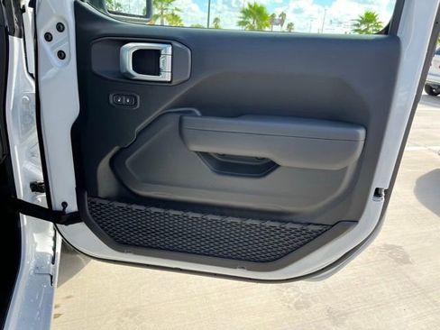 New 2026 Jeep Wrangler Sport image 21