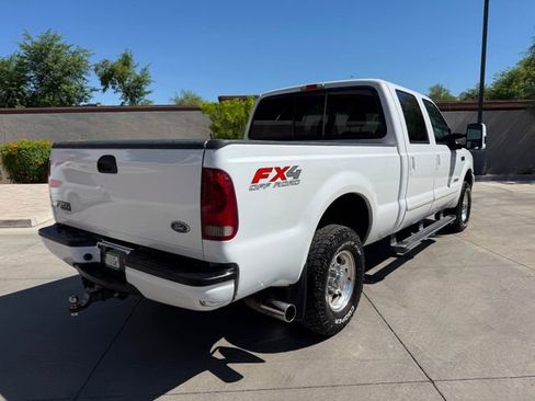 Used 2004 Ford F250 XLT AWD/4WD image 20