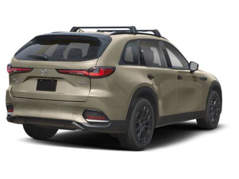 New 2026 MAZDA CX-70 3.3 Turbo w/ Premium Package AWD/4WD image 2