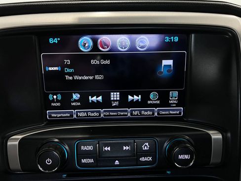 Used 2017 GMC Sierra 1500 SLT AWD/4WD image 23
