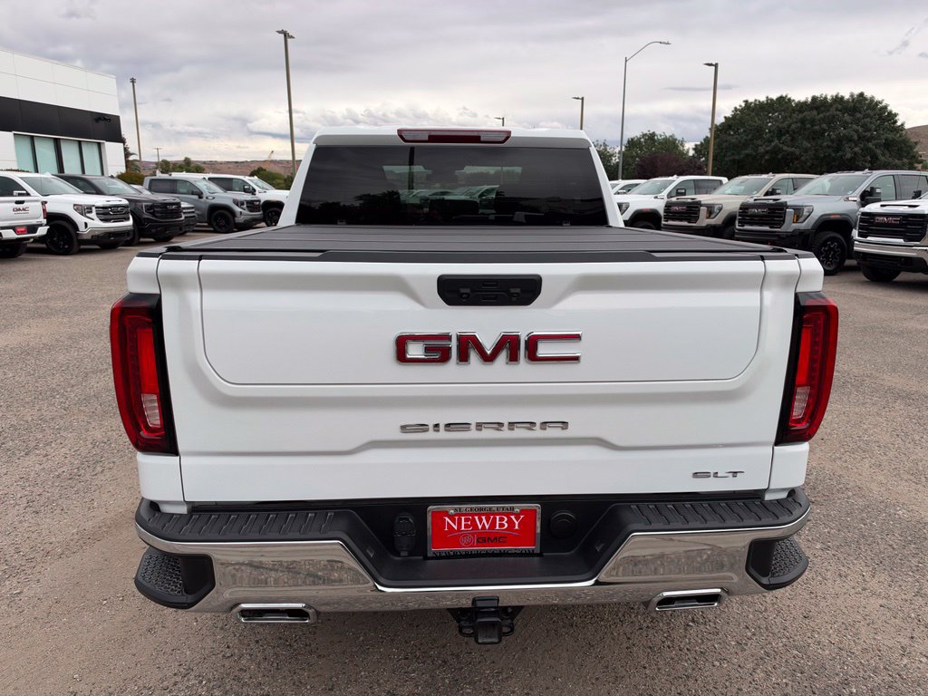 Used 2026 GMC Sierra 1500 SLT w/ X31 Off-Road Package AWD/4WD image 6