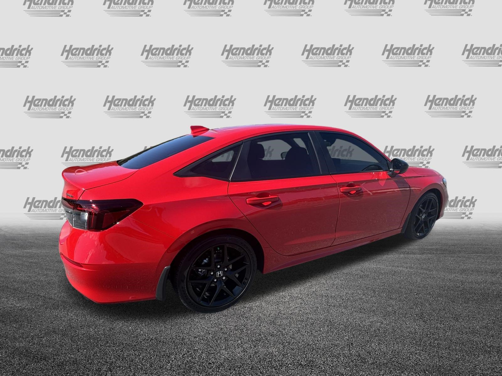 New 2027 Honda Civic Sport image 10