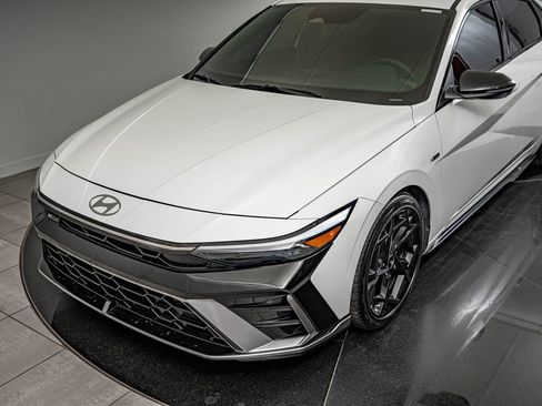 Used 2024 Hyundai Elantra N Line FWD image 16