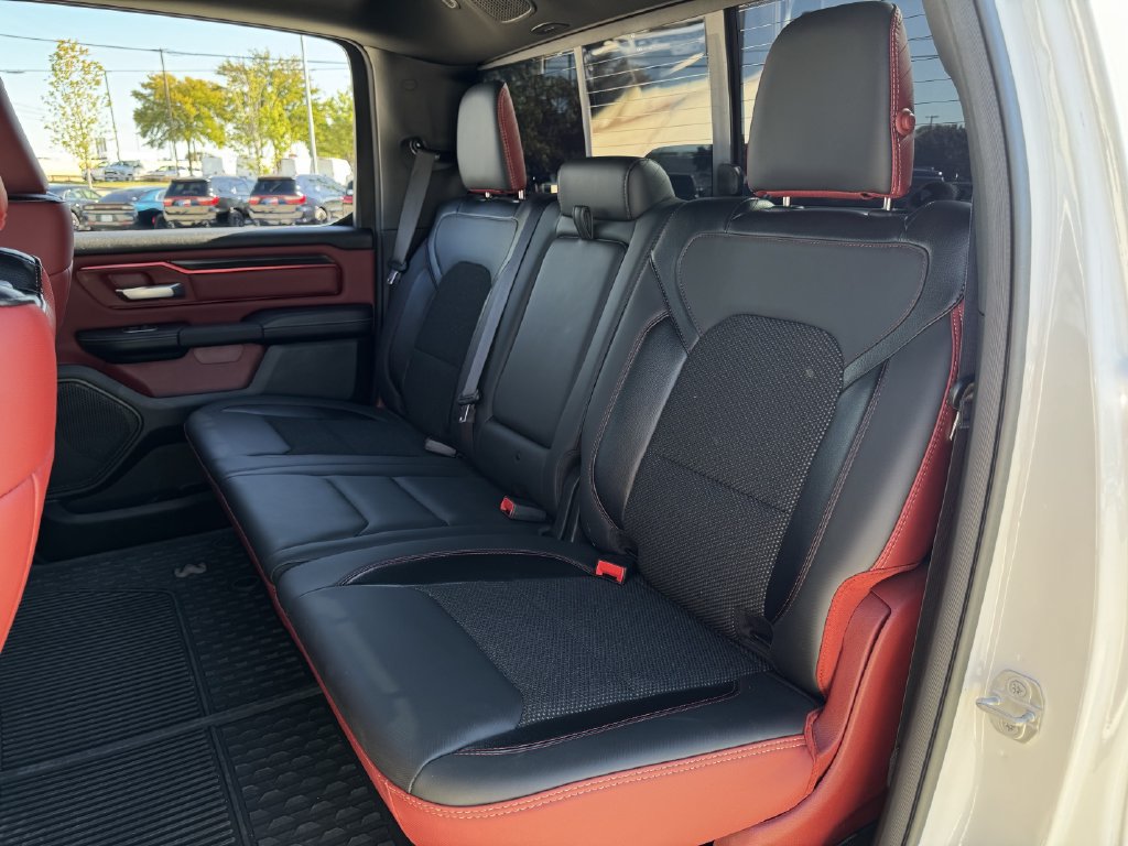 Used 2023 RAM 1500 Rebel w/ Rebel Level 1 Equipment Group AWD/4WD image 28