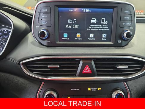 Used 2019 Hyundai Santa Fe SE AWD/4WD image 23