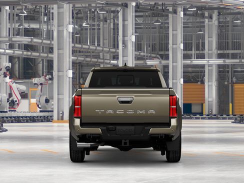 New 2026 Toyota Tacoma Limited AWD/4WD image 8