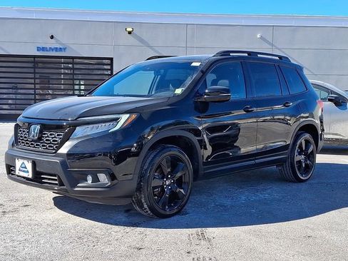 Certified 2019 Honda Passport Elite image 3