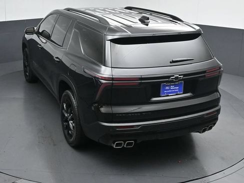 Used 2024 Chevrolet Traverse LT w/ Midnight/Sport Edition AWD/4WD image 48