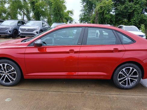 New 2026 Volkswagen Jetta Sport FWD image 4