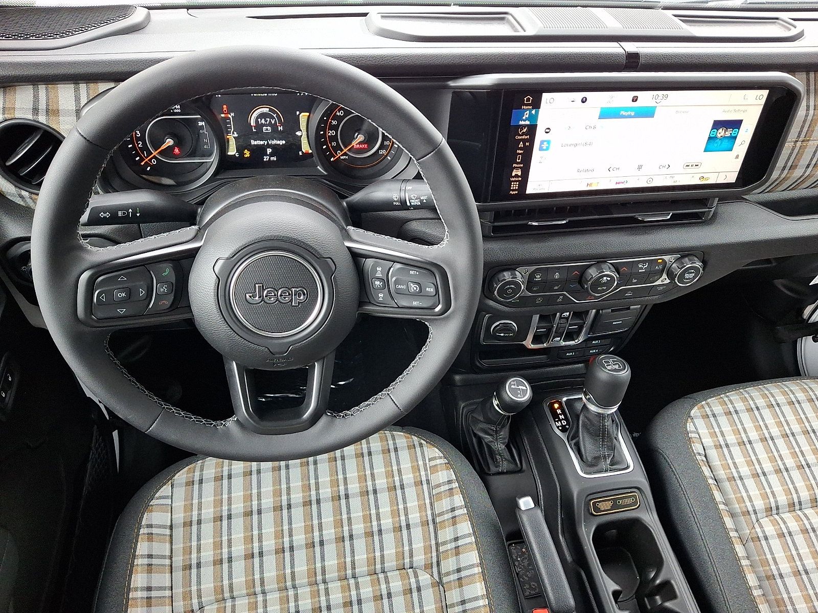 New 2026 Jeep Gladiator Sport AWD/4WD image 7