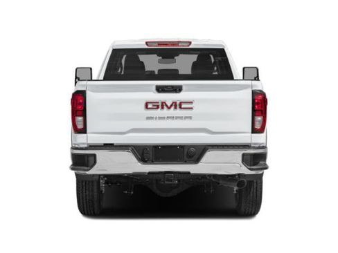 New 2026 GMC Sierra 2500 SLE w/ SLE Value Package; AWD/4WD image 8