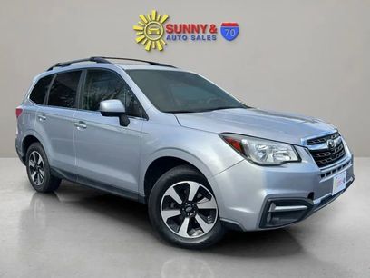 Used 2018 Subaru Forester 2.5i Limited