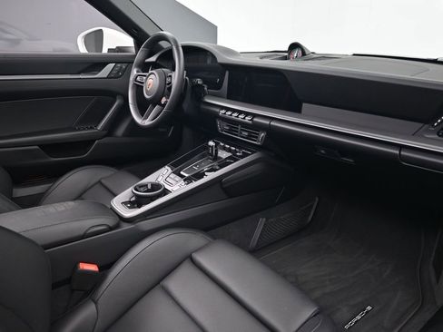 Certified 2025 Porsche 911 Carrera RWD image 12