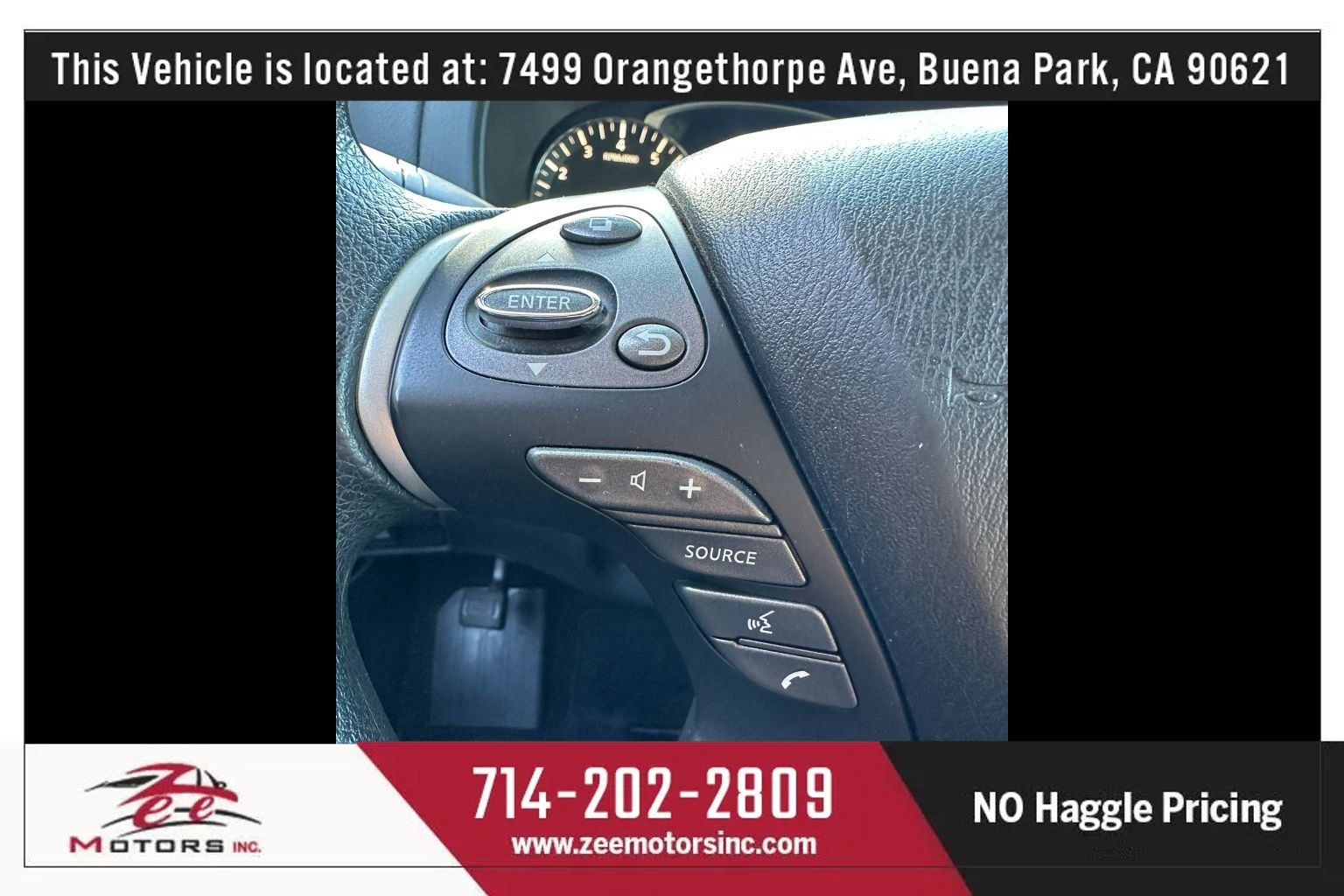 Used 2018 Nissan Pathfinder S FWD image 36