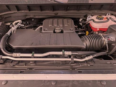 New 2026 Chevrolet Silverado 1500 Custom RWD image 4
