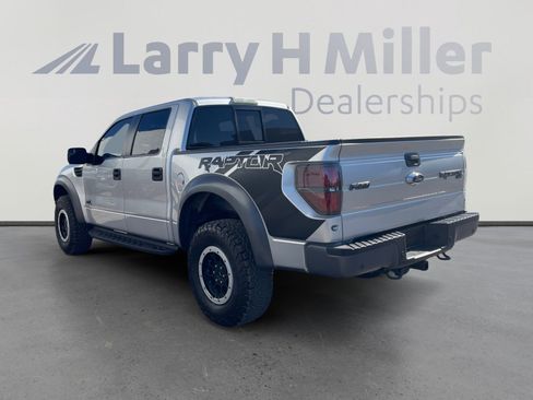 Used 2014 Ford F150 Raptor w/ Equipment Group 801A Luxury AWD/4WD image 3