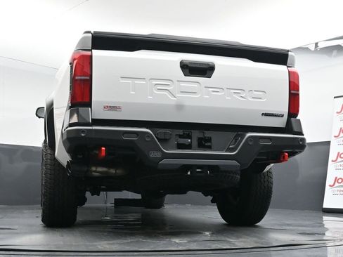 Used 2025 Toyota Tacoma TRD Pro image 47