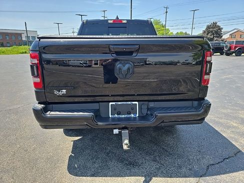 Used 2019 RAM 1500 Big Horn RWD image 6
