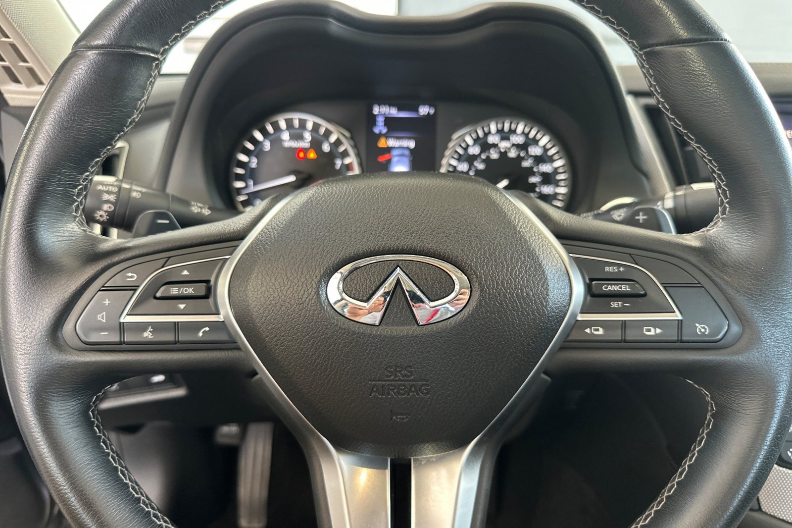 Used 2019 INFINITI Q50 Sport RWD image 30