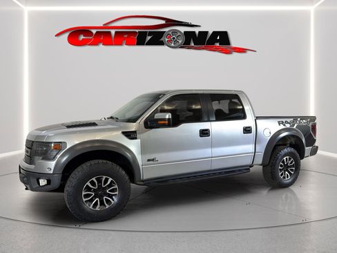 Used 2014 Ford F150 Raptor w/ Equipment Group 801A Luxury AWD/4WD image 11