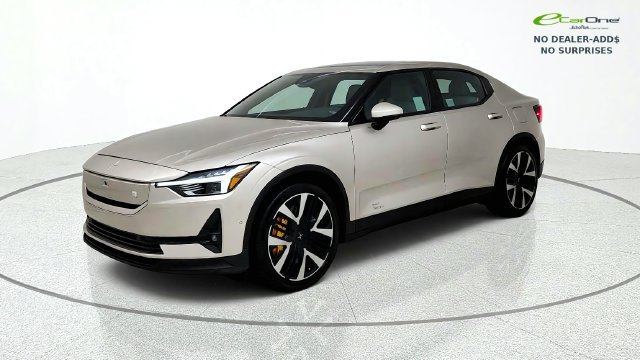 Used 2024 Polestar Polestar 2 AWD/4WD image 3