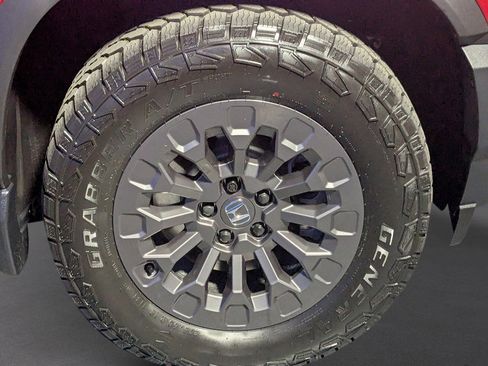 New 2026 Honda Passport TrailSport image 9