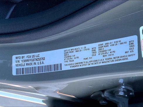 New 2026 RAM 1500 Big Horn image 13