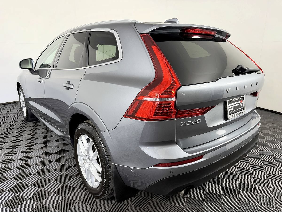 Used 2019 Volvo XC60 T5 Momentum w/ Premium Package AWD/4WD image 18