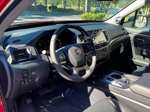 New 2026 Honda Ridgeline RTL image 10