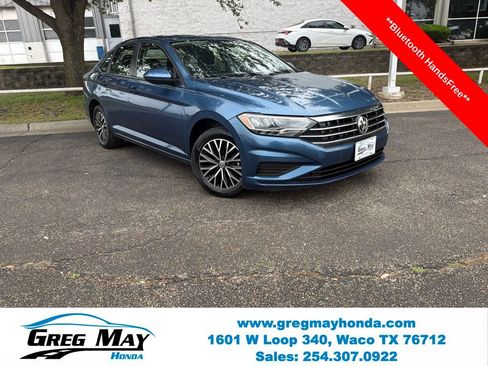 Used 2021 Volkswagen Jetta S FWD image 1