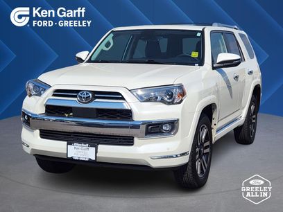 Used 2021 Toyota 4Runner Limited