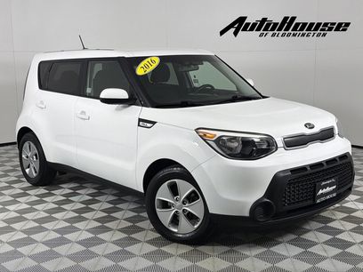 Used 2016 Kia Soul
