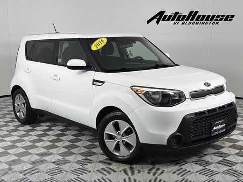 Used 2016 Kia Soul image 1