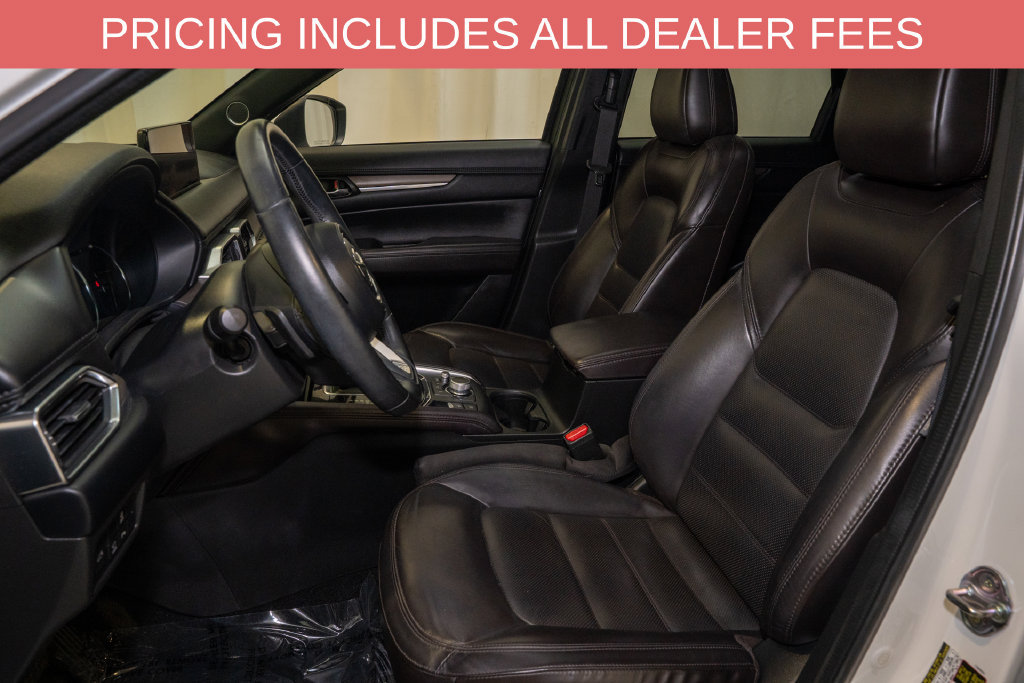 Used 2023 MAZDA CX-5 Signature AWD/4WD image 11