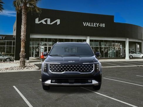 New 2026 Kia Carnival SX FWD image 2