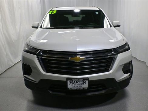 Certified 2023 Chevrolet Traverse LT image 8