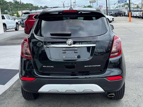 Used 2017 Buick Encore Sport Touring w/ Safety Package FWD image 4