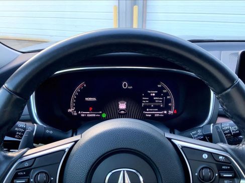 Used 2022 Acura MDX SH-AWD w/ Technology Package image 26