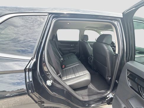 Certified 2026 Honda CR-V EX-L image 28