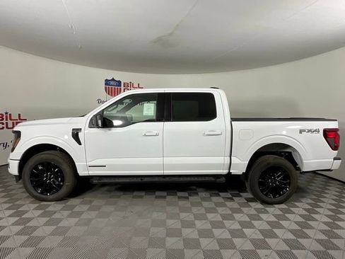 New 2025 Ford F150 XLT w/ Equipment Group 302A MID image 6