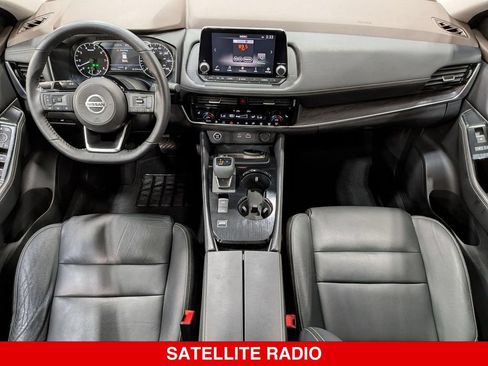 Used 2021 Nissan Rogue SL FWD image 26
