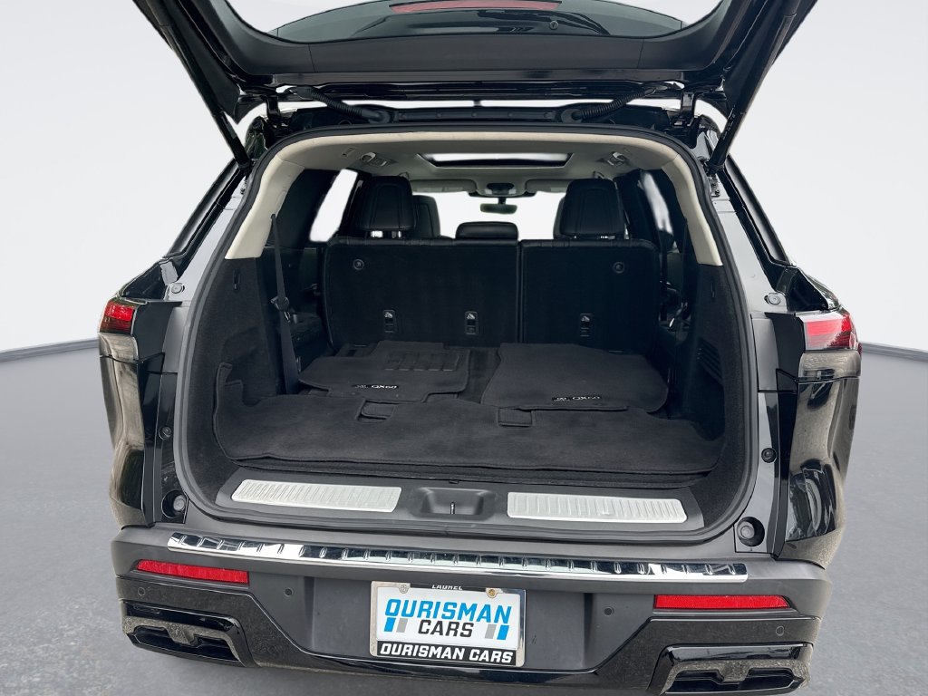 Used 2023 INFINITI QX60 Luxe w/ Cargo Package AWD/4WD image 21
