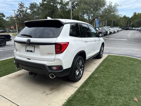 Used 2023 Honda Passport EX-L image 3